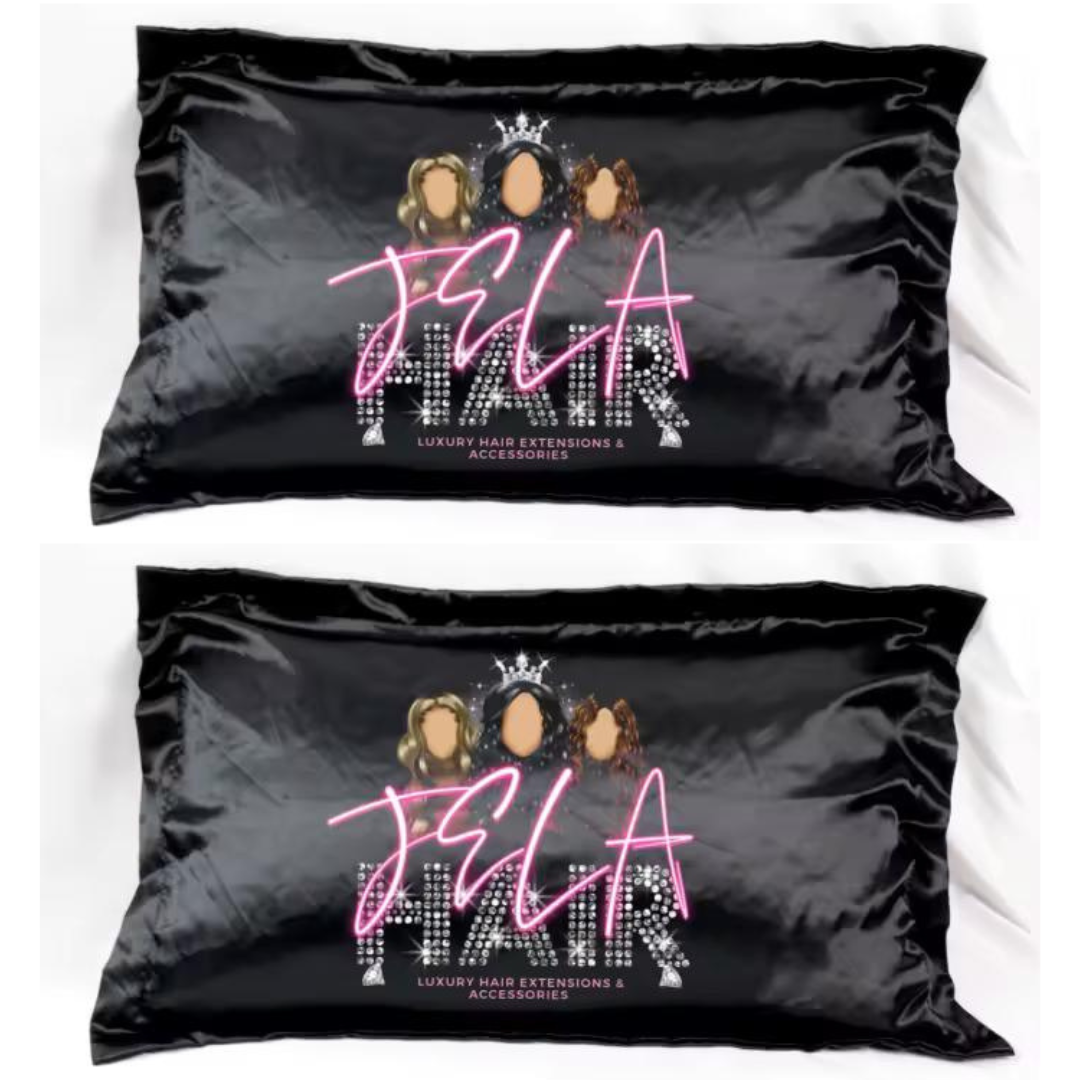 JELA Silk Pillow Case