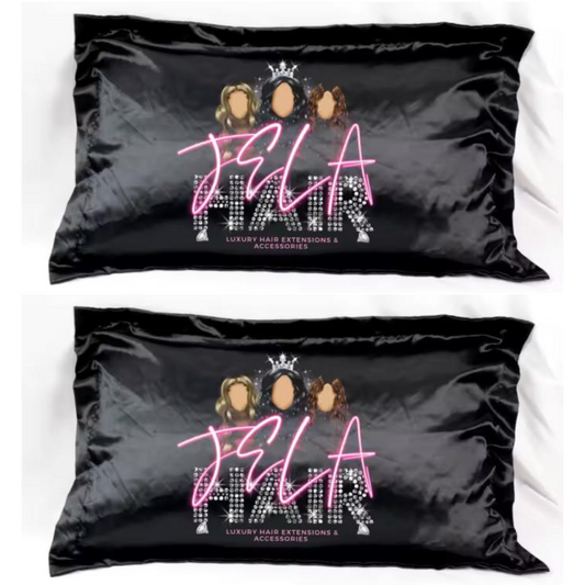 JELA Silk Pillow Case
